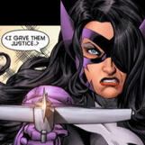 Huntress (Helena Wayne)