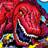 Devil Dinosaur
