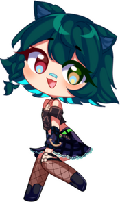by @ikuraisora